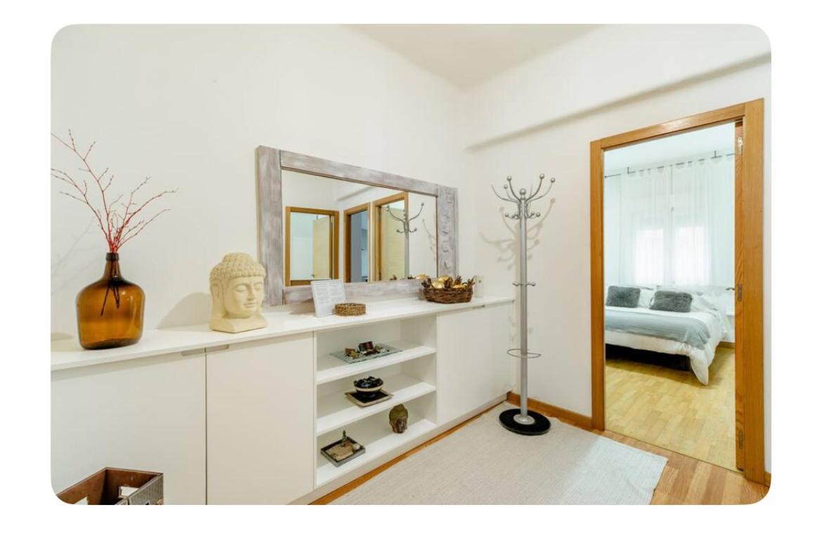 Centro Monumental Apartment Pontevedra Ngoại thất bức ảnh