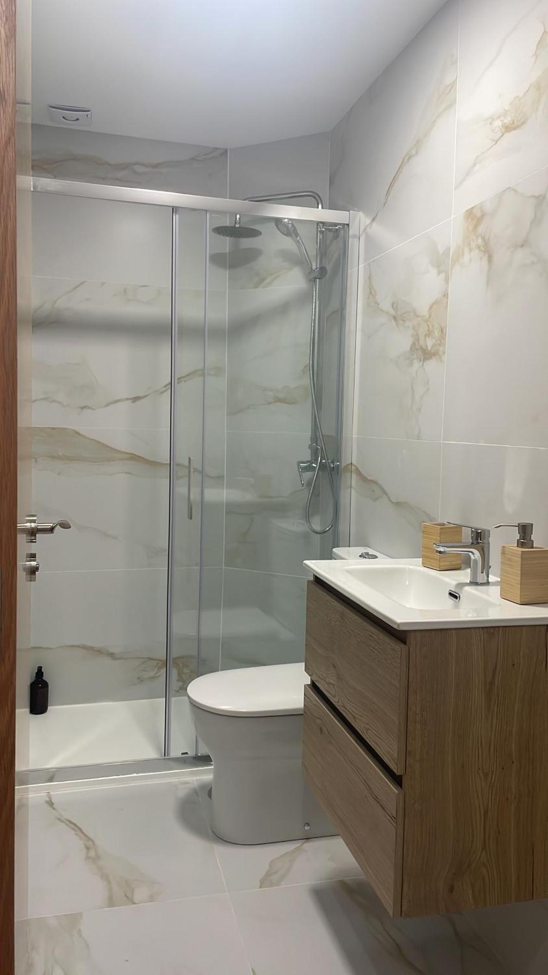 Centro Monumental Apartment Pontevedra Ngoại thất bức ảnh