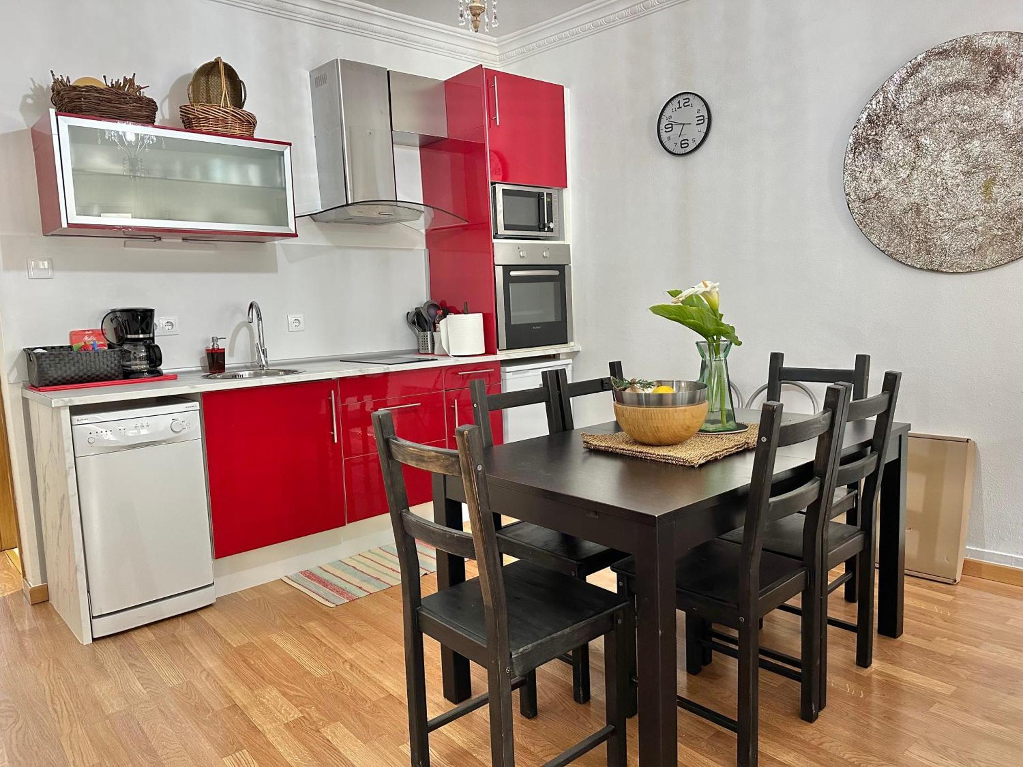 Centro Monumental Apartment Pontevedra Ngoại thất bức ảnh